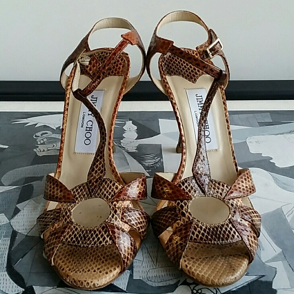 Jimmy Choo sandals - Picture 3 of 7